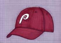 phillies hat